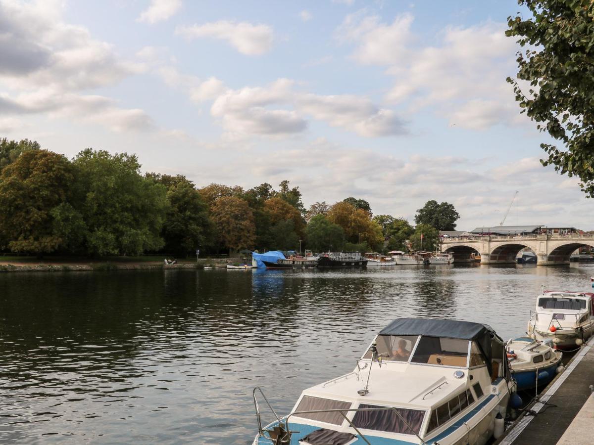 River View - Kingston Kingston upon Thames  Eksteriør bilde