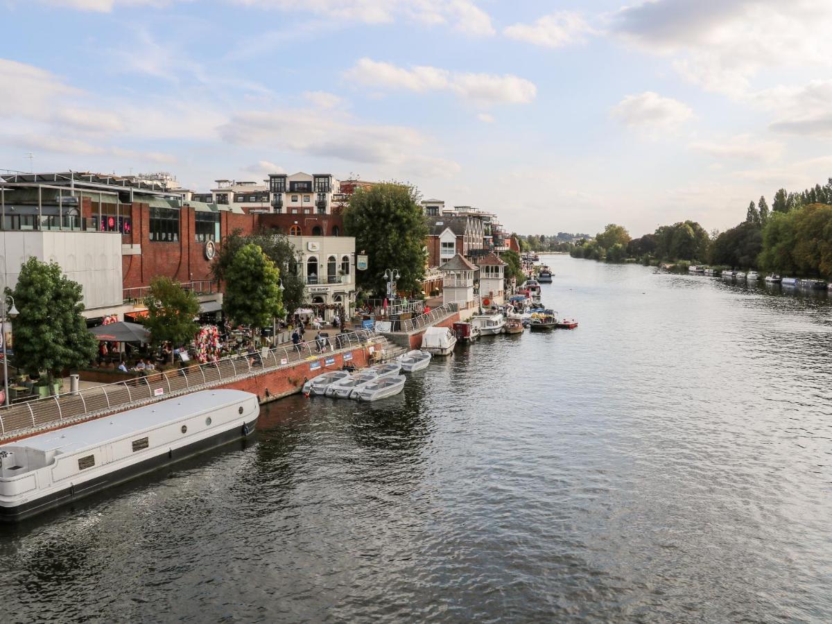 River View - Kingston Kingston upon Thames  Eksteriør bilde