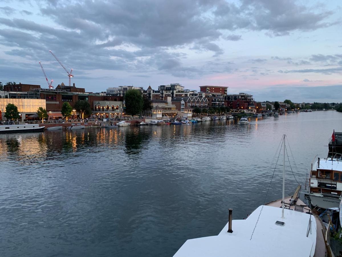 River View - Kingston Kingston upon Thames  Eksteriør bilde