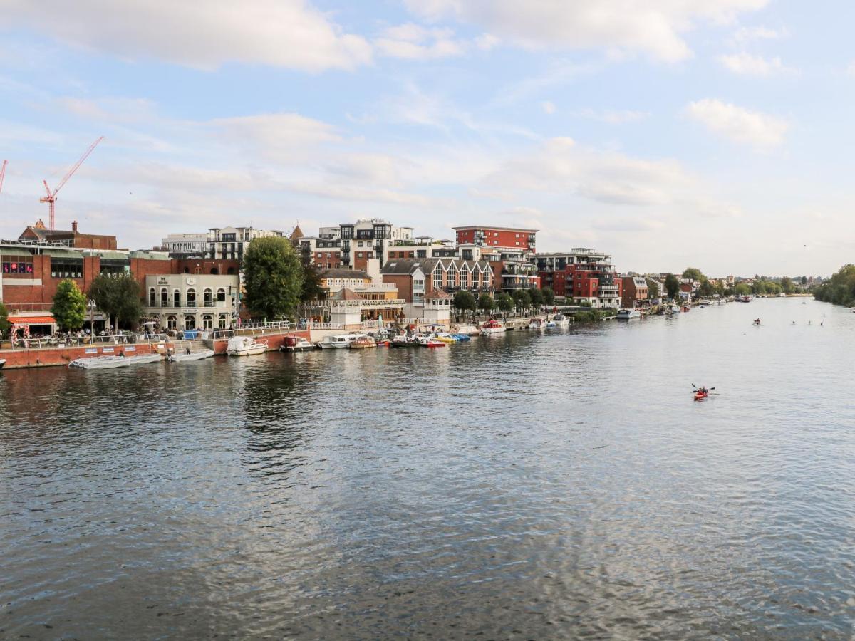 River View - Kingston Kingston upon Thames  Eksteriør bilde