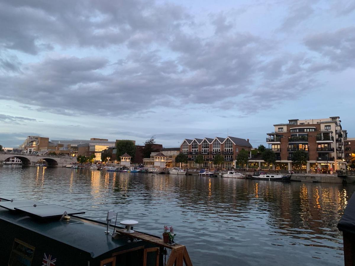 River View - Kingston Kingston upon Thames  Eksteriør bilde